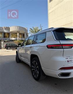 جيب جراند شيروكي إل